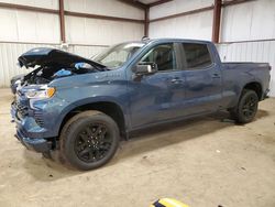 Salvage cars for sale from Copart Pennsburg, PA: 2024 Chevrolet Silverado K1500 RST