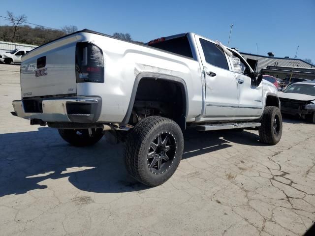 2016 GMC Sierra K1500 SLT