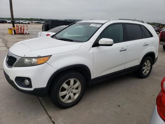 2011 KIA Sorento Base