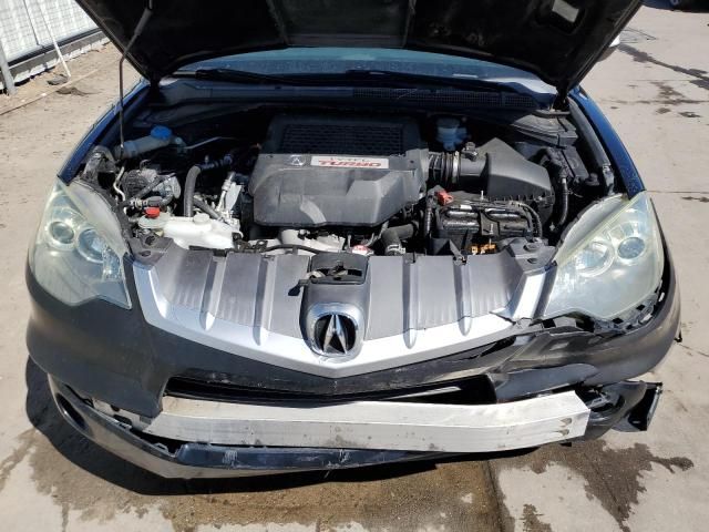 2008 Acura RDX Technology