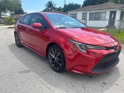 2020 Toyota Corolla LE for sale in Opa Locka, FL