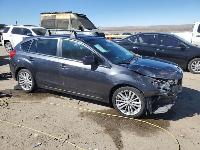 2012 Subaru Impreza Premium