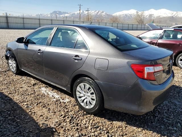 2013 Toyota Camry L