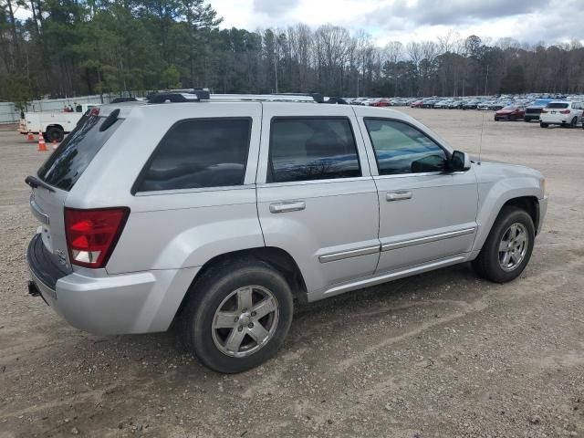 2006 Jeep Grand Cherokee Overland