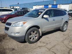 2010 Chevrolet Traverse LT en venta en Woodhaven, MI