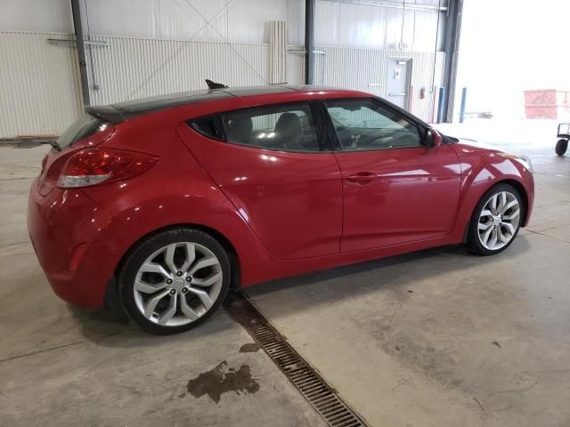 2012 Hyundai Veloster