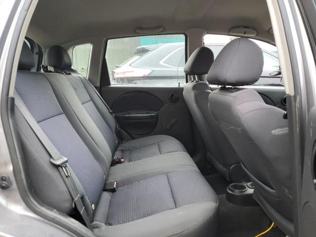 2006 Chevrolet Aveo Base