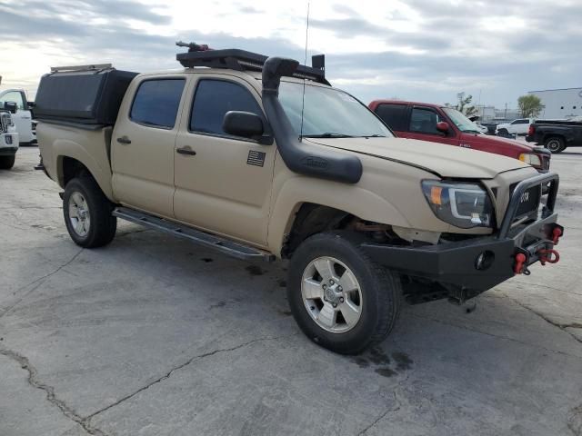 2010 Toyota Tacoma Double Cab