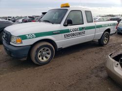 2007 Ford Ranger Super Cab en venta en Elgin, IL