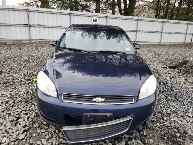 2011 Chevrolet Impala Police