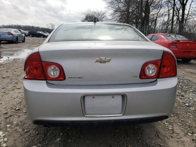 2009 Chevrolet Malibu LS