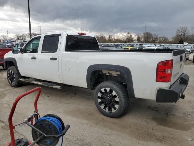 2014 Chevrolet Silverado K2500 Heavy Duty