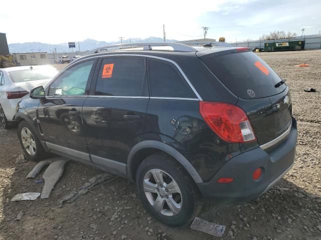 2014 Chevrolet Captiva LS