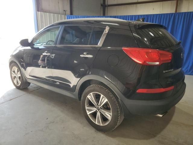 2014 KIA Sportage SX