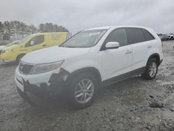 KIA salvage cars for sale: 2014 KIA Sorento LX