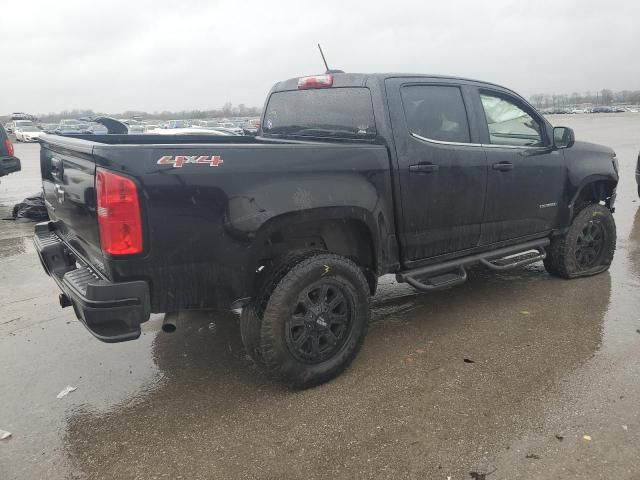 2017 Chevrolet Colorado