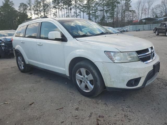 2012 Dodge Journey SXT