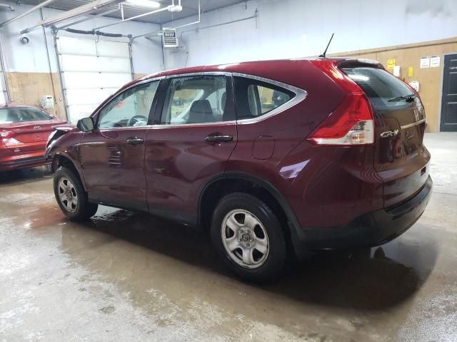 2014 Honda CR-V LX