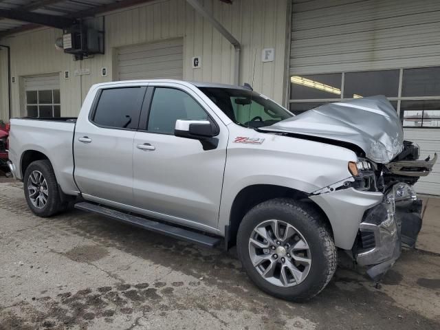 2020 Chevrolet Silverado K1500 LT