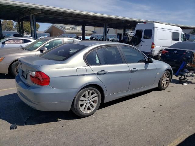 2006 BMW 325 I Automatic