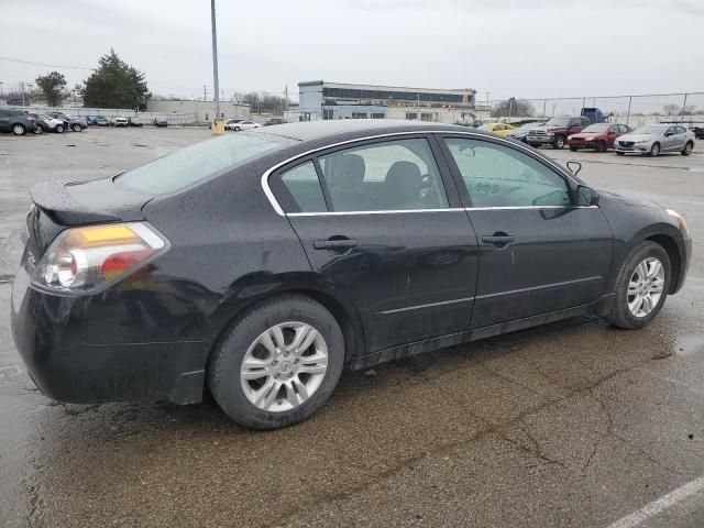 2012 Nissan Altima Base