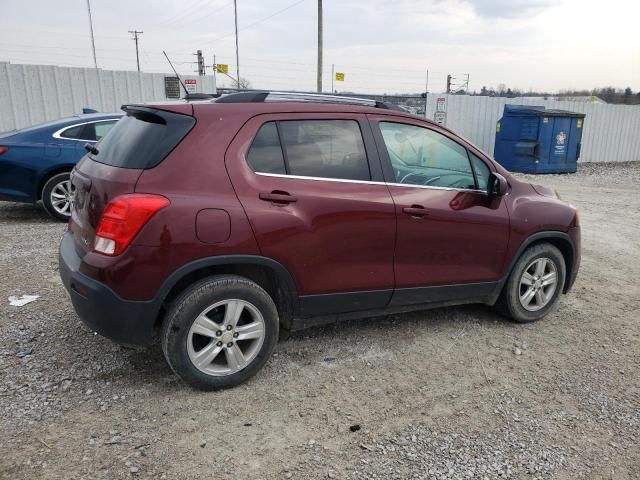 2016 Chevrolet Trax 1LT