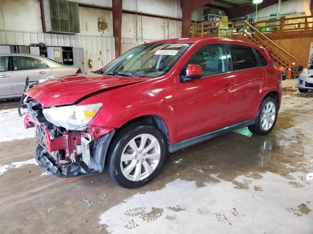 2015 Mitsubishi Outlander Sport SE