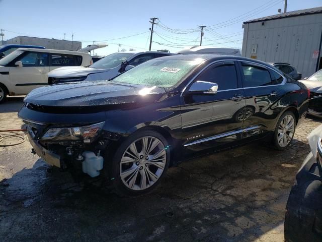 2014 Chevrolet Impala LTZ