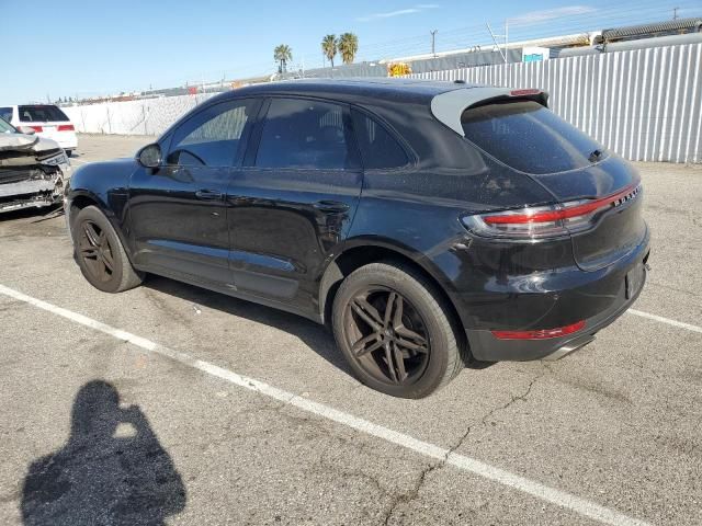 2019 Porsche Macan