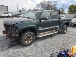 2004 GMC Sierra K2500 Heavy Duty for sale in Gastonia, NC