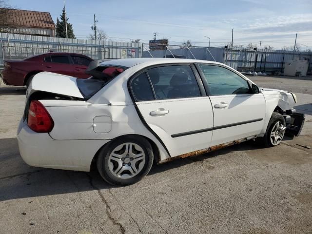 2005 Chevrolet Malibu