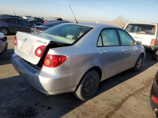 2007 Toyota Corolla CE