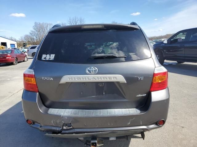 2009 Toyota Highlander