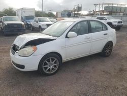 Salvage cars for sale from Copart Kapolei, HI: 2006 Hyundai Accent GLS