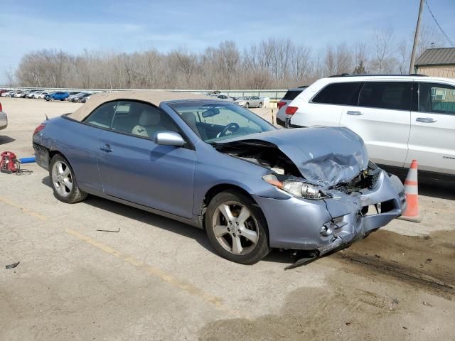 2007 Toyota Camry Solara SE