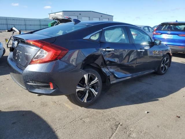 2016 Honda Civic Touring