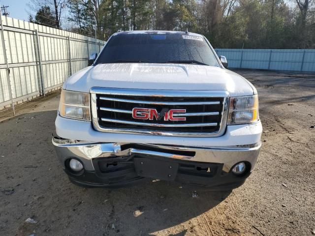 2013 GMC Sierra C1500 SLE