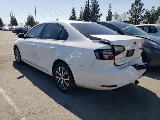 2017 Volkswagen Jetta SE