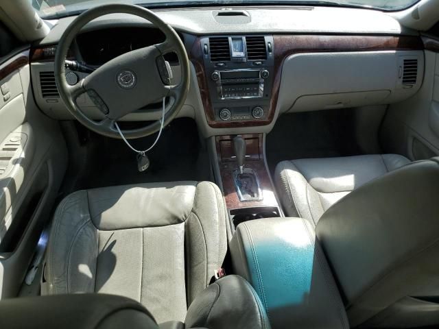 2007 Cadillac DTS