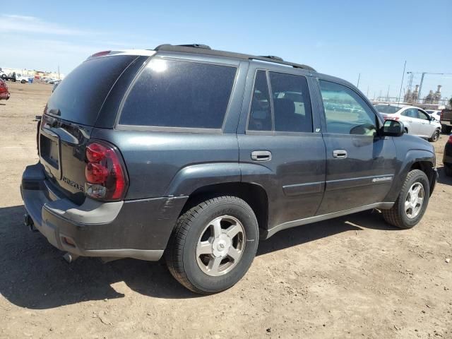 2003 Chevrolet Trailblazer