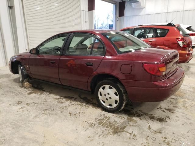 2002 Saturn SL1