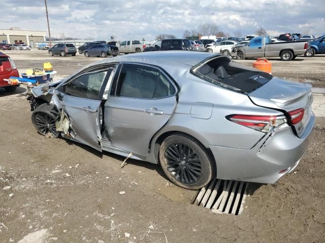 2018 Toyota Camry L