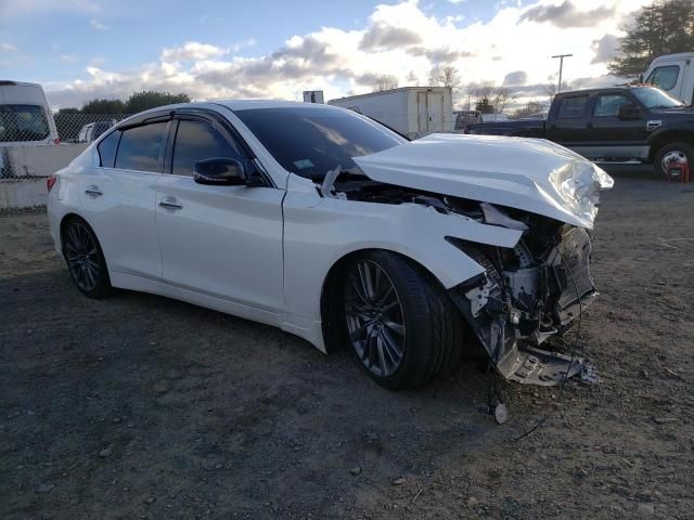 2015 Infiniti Q50 Base