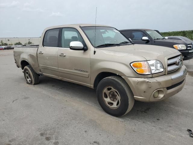 2004 Toyota Tundra Double Cab SR5