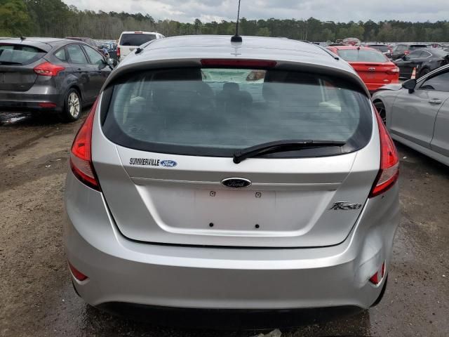 2013 Ford Fiesta S