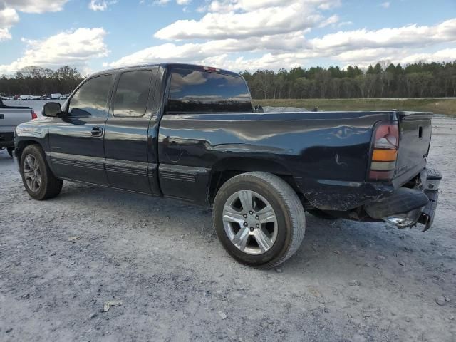 2002 Chevrolet Silverado C1500