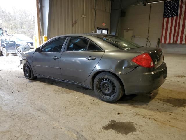 2006 Pontiac G6 SE