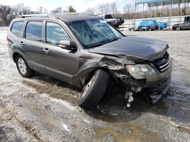 2009 KIA Borrego LX