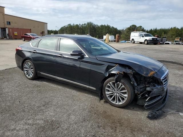 2016 Hyundai Genesis 3.8L