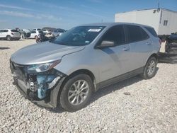 Salvage cars for sale from Copart Temple, TX: 2020 Chevrolet Equinox LS